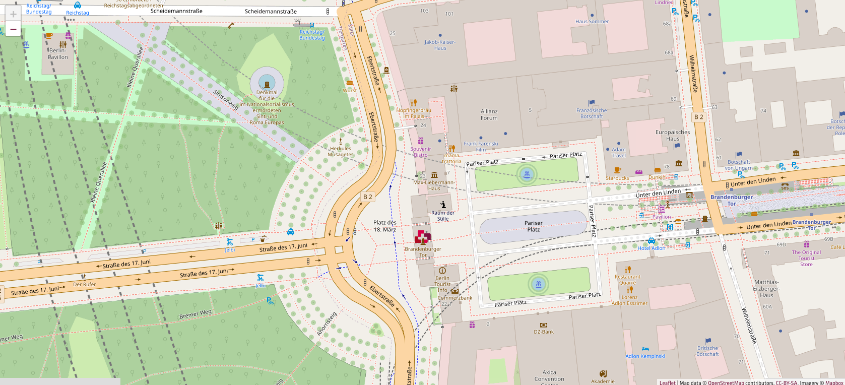 Dummy map