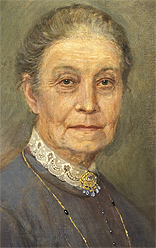 Portrait Anna von Borries