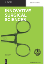 Innovative Surgical Sciences: more than just another new open access journal