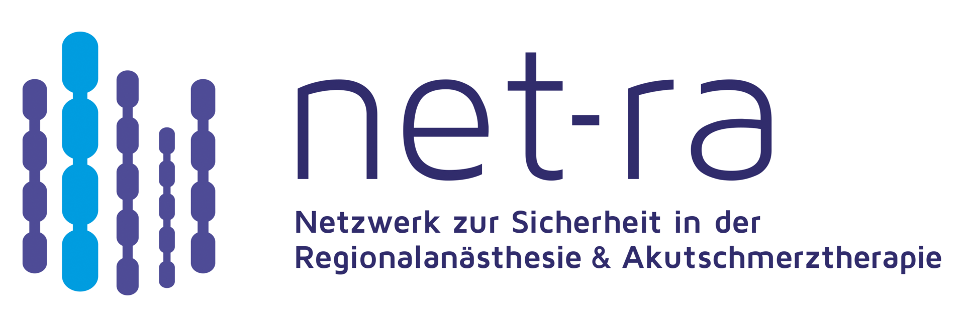 Die Graf zeigt das Logo des Netra Netzwerkes