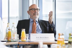 Prof. Bernd Weber
