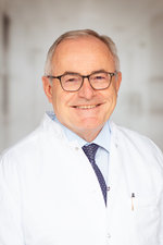 Prof. Dr. med. Joachim Jähne, FACS, MBA