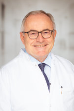 Prof. Dr. med. Joachim Jähne, FACS, MBA