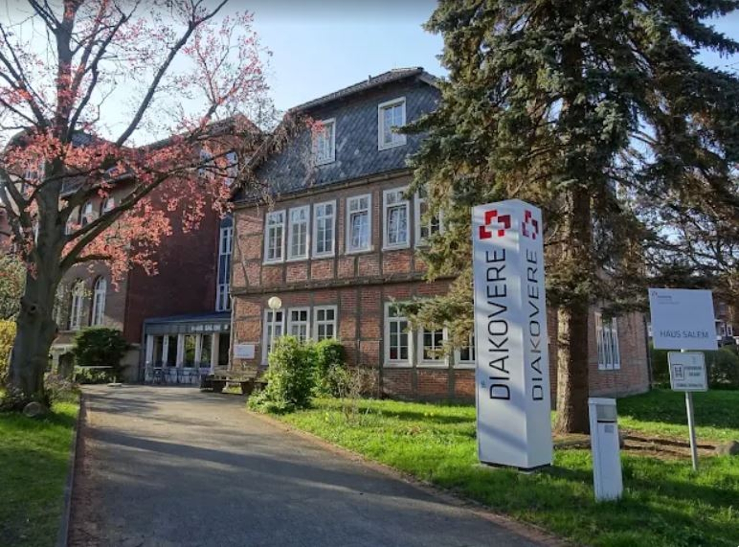 Diakovere Annastift - Berufliches Bildungs- Und Eingliederungszentrum