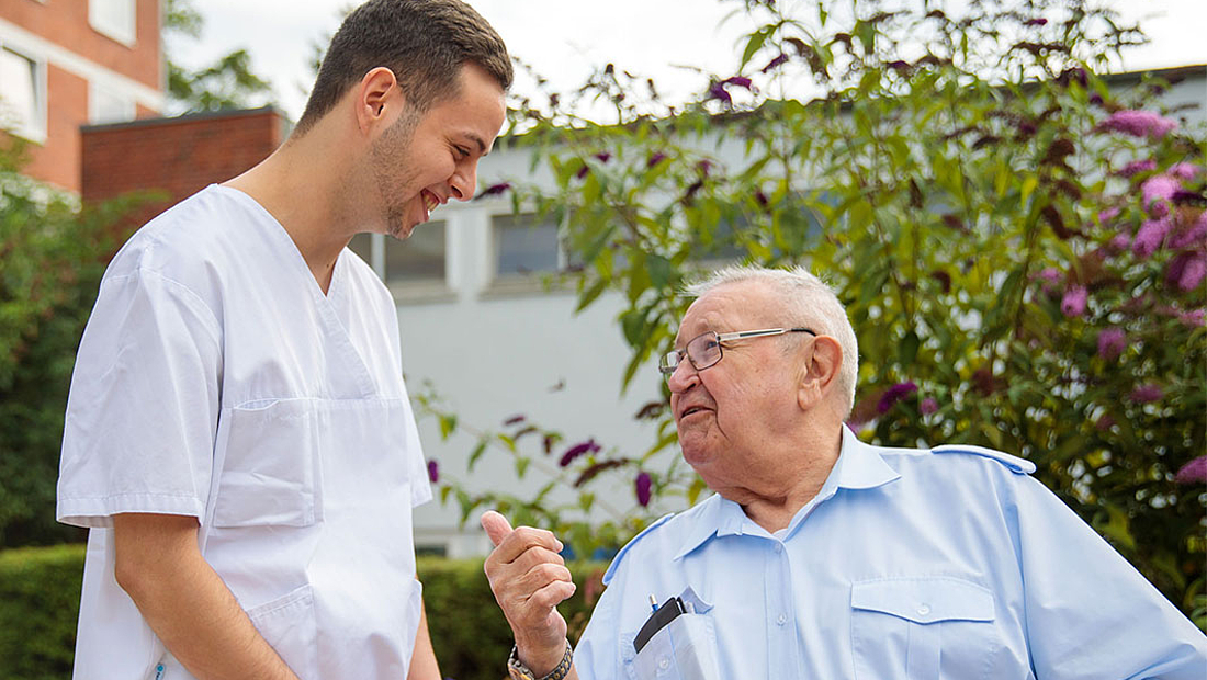Diakovere Altenhilfe Henriettenstift - Pflegezentrum Für Seniorinnen www.diakovere.de